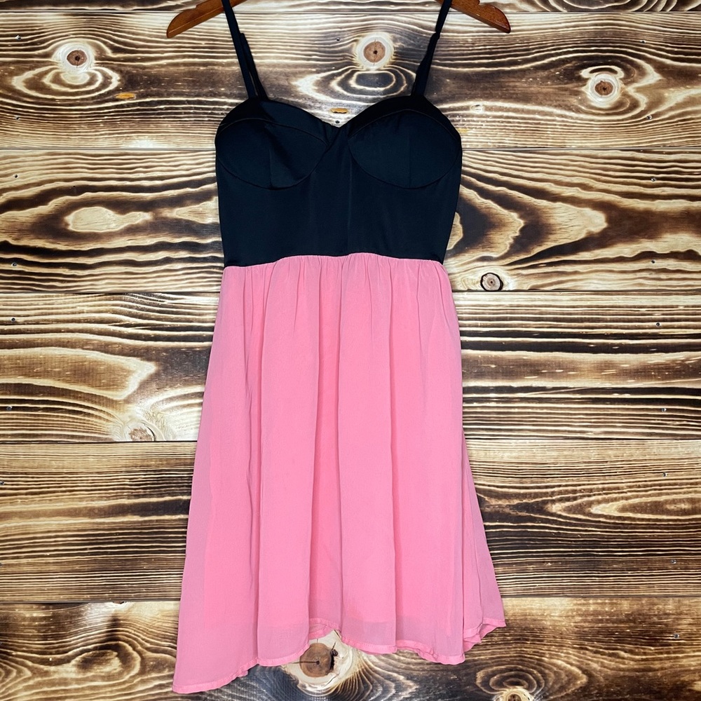 Short dress